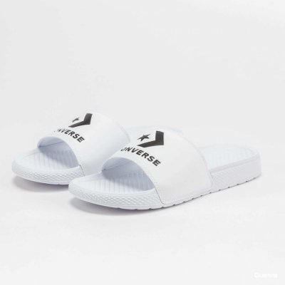 Converse All Star Slide Slip 171215 white black