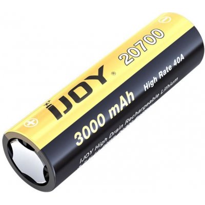 IJOY Baterie 20700 40A 3000mAh – Hledejceny.cz