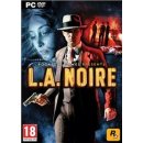 Hra na PC L.A. Noire