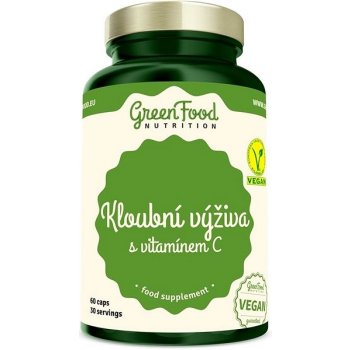 Green Food nutrition Kloubní výživa 60 vegan kapslí