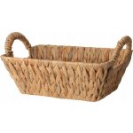 Košík s rukojeťmi obdélníkový 34 x 15 cm EXCELLENT KO-449201030 – Zboží Dáma