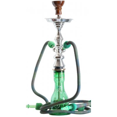 Top Mark Heket zelená malovaná NEW 2 hadice 67 cm – Zboží Dáma