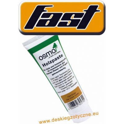 Osmo Wood Filler - Oak 7304 (100g)