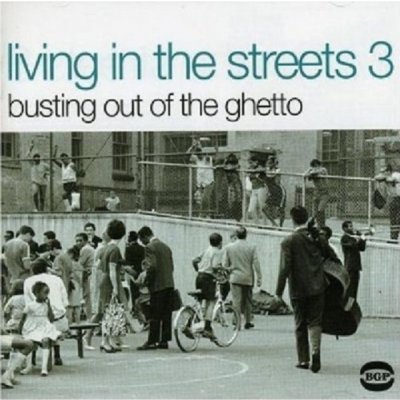V/A - Living In The Streets 3 LP – Zbozi.Blesk.cz