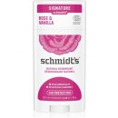 Schmidt's Naturals Rose + Vanila deostick 58 ml