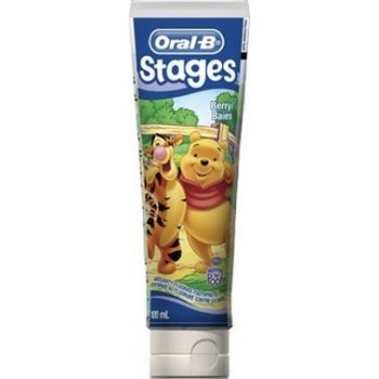 Oral-B Stages dětská 75 ml