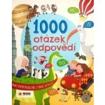 Maxi encyklopedie 1000 otázek a odpovědí pro zvídavé neposedy – Hledejceny.cz