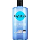 Syoss Pure Volume micelární šampon 440 ml