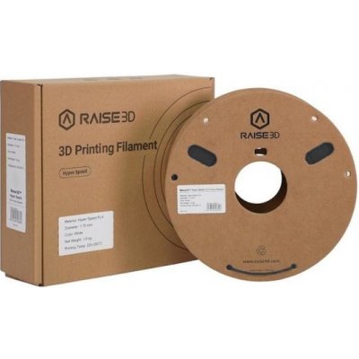 Raise3D Hyper Speed PLA černá 1 kg 1,75mm – Zboží Živě