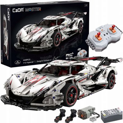 Double E CaDa 61053 Sportovní auto Hypercar R/C 4449 ks – Zboží Živě
