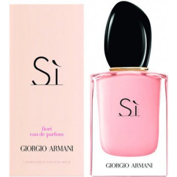 Giorgio Armani Sì Fiori parfémovaná voda dámská 50 ml