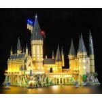 LEGO® 71043 Světla pro Bradavický hrad – Sleviste.cz