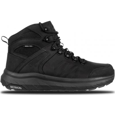 Terenno Barefoot+ O6 Black Mid – Sleviste.cz