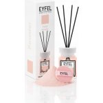 Eyfel Vonné tyčinky difuzér Pudrová vůně 120 ml – Zboží Dáma