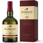 Redbreast 12y 40% 0,7 l (holá láhev) – Hledejceny.cz