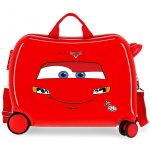 Joummabags Dětský kufřík na kolečkách Cars LQM MAXI 50x38x20 cm 34 l – Zboží Dáma