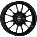 MAK XLR 7x17 3x112 ET25 black | Zboží Auto