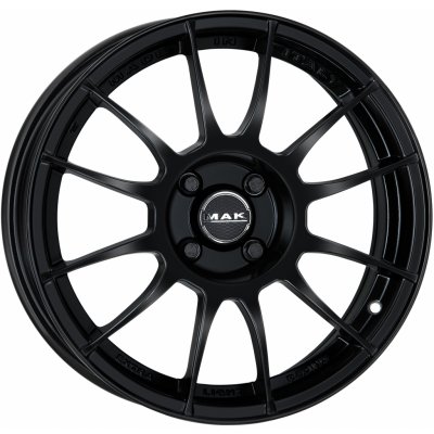 MAK XLR 7x17 3x112 ET25 black | Zboží Auto