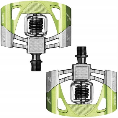 Crankbrothers MALLET 2 pedály – Hledejceny.cz