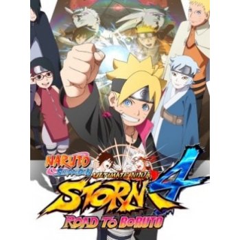Naruto Shippuden: Ultimate Ninja Storm 4 - Road To Boruto od 266 Kč -  Heureka.cz