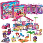 Mattel MEGA CONSTRUX Barbie dům snů Dreamhouse – Zbozi.Blesk.cz