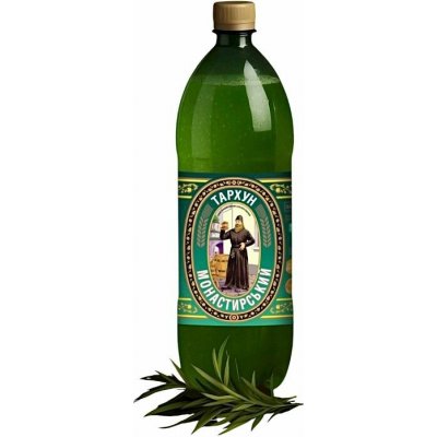 Monastyrský Limonáda Tarhun 2 l – Sleviste.cz