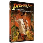 Indiana Jones a dobyvatelé ztracené archy DVD – Hledejceny.cz