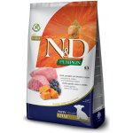 N&D Pumpkin Puppy Mini Grain Free Lamb & Blueberry 2,5 kg – Sleviste.cz