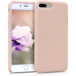 Pouzdro Kwmobile Apple iPhone 7 Plus / 8 Plus růžové