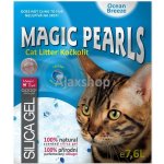 Magic Cat Magic Pearls s vůní Cool Breeze 7,6 l – Hledejceny.cz