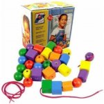 Woody Hračka Maxi korále navlékací – Zboží Dáma