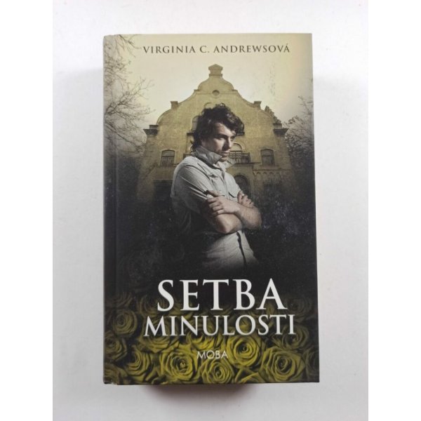 Kniha Setba minulosti - Cleo Andrewsová Virginia