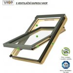 FAKRO FTP-V U3 06 V40P 78x118 – Zbozi.Blesk.cz