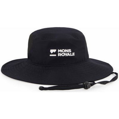 Mons Royale Velocity Bucket Hat black