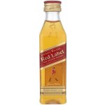 Johnnie Walker Red Label 40% 0,05 l (holá láhev) – Zbozi.Blesk.cz