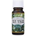 Saloos esenciální olej Tea Tree 10 ml – Sleviste.cz