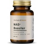 NAD⁺ Booster Nikotinamid ribosid chlorid 50 kapslí – Hledejceny.cz