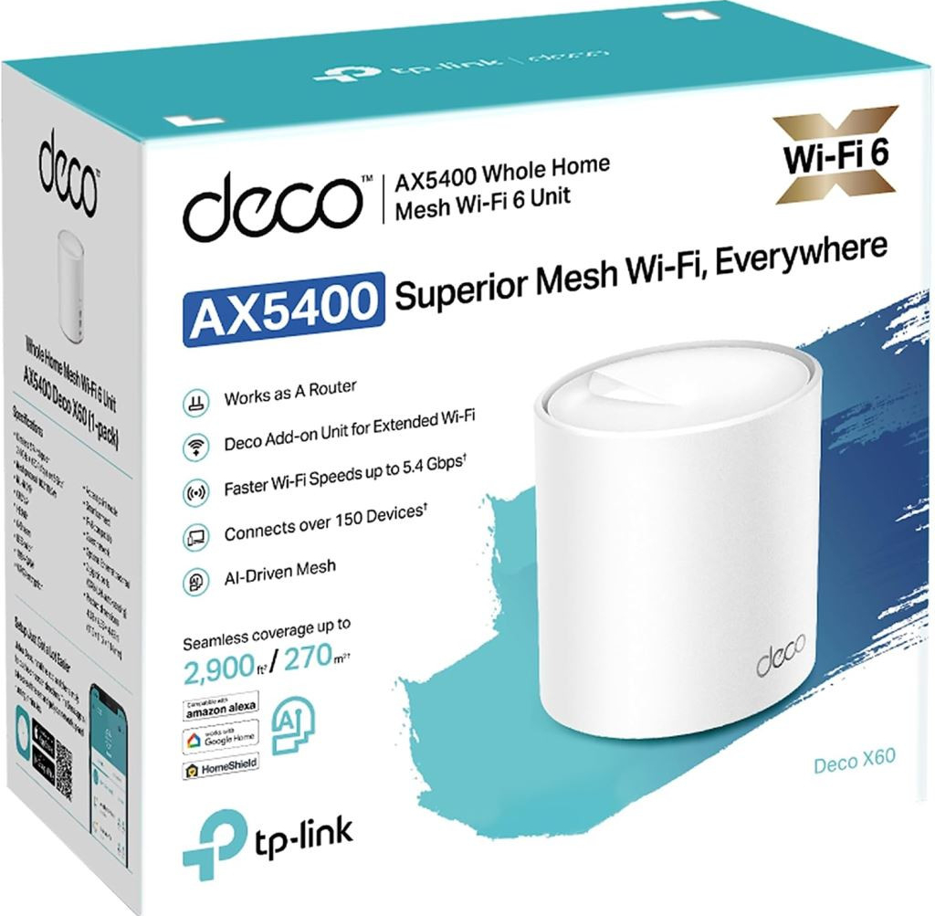 TP-Link Deco X60