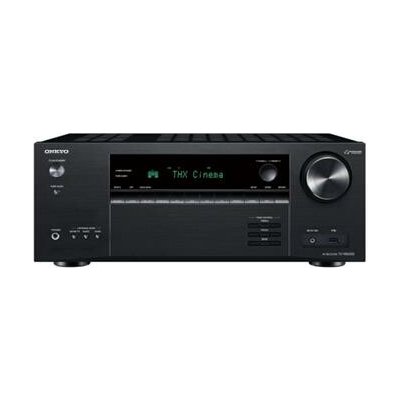 Onkyo TX-NR6100 Black - TXNR6100M2BMMP – Hledejceny.cz