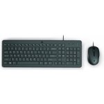 HP 150 Wired Mouse and Keyboard 240J7AA#ABB – Hledejceny.cz