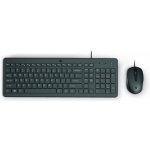 HP 150 Wired Mouse and Keyboard 240J7AA#ABB – Zboží Živě