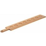 Servírovací prkénko dřevěné 100 x 14 cm 100035195 – Zboží Mobilmania
