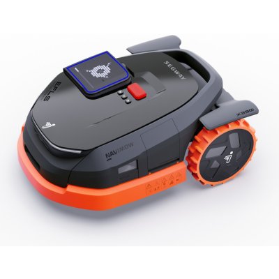 Segway Navimow X390E – Zboží Dáma
