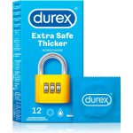 Durex Extra Safe 12 ks – Zboží Dáma