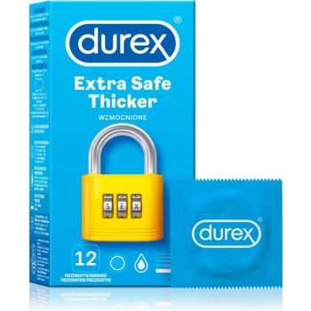 Durex Extra Safe 12 ks