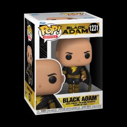 Funko Pop! Black Adam Black Adam