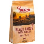 Purizon Black-Angus Adult hovězí s krůtím bez obilnin 12 kg – Sleviste.cz