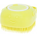 Pet Comfort AG672D Silikonová houba do koupele pro domácí zvířata 8 x 8,5 x 6 cm modrá – Sleviste.cz