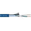 vodič Sommer Cable 200-0402 ISOPOD SO-F22 - modrý