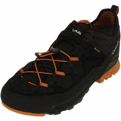 Aku Rock Dfs Mid Gtx boty black orange